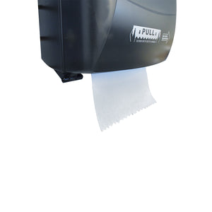 Dispensador mecánico de toallas en rollo manos libres RT700