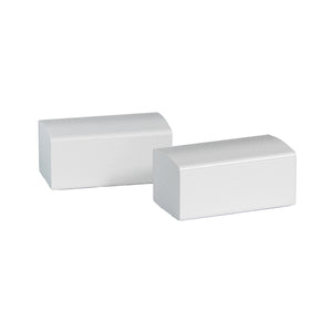 Single Fold Towels SF250WHT