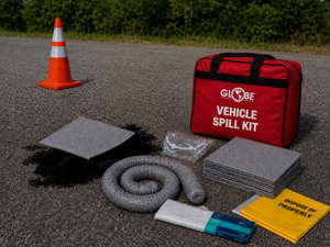 Kit para derrames de vehículos únicamente con aceite 7511 Vehicle Spill Kit