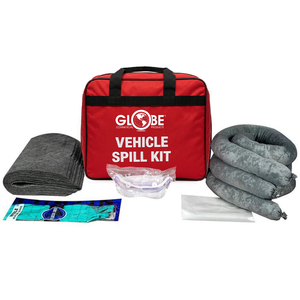 Kit para derrames de vehículos únicamente con aceite 7511 Vehicle Spill Kit