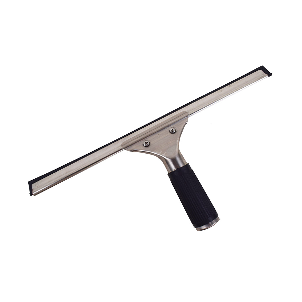 Stainless Steel Squeegee Complete With Channel And Rubber – Globe ...