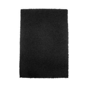 Black Stripping Rectangular Floor Pads 260B-20,260B-28