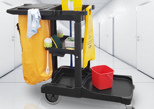 Janitor's Cart 3001P