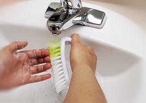 Cepillo para manos y uñas de 4,5 pulgadas 4022