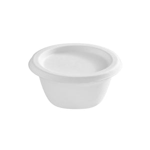 Portion Cups Bagasse Compostable 6032,6034