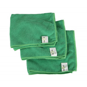 14 Inch X 14 Inch 240 Gsm Microfiber Cloths green 3 stack of cleaning cloths, 14 Inch X 14 Inch 240 Gsm Microfiber Cloths, COLOR, Green, Package, 20 Packs of 10, MICROFIBER, CLOTHS, Best Seller, COVID ESSENTIALS, 3131G