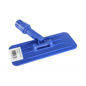 Porte-griffonnage blue swivel handle flat base top, Doodlebug Holder, GENERAL CLEANING, UTILTY PADS, 3600