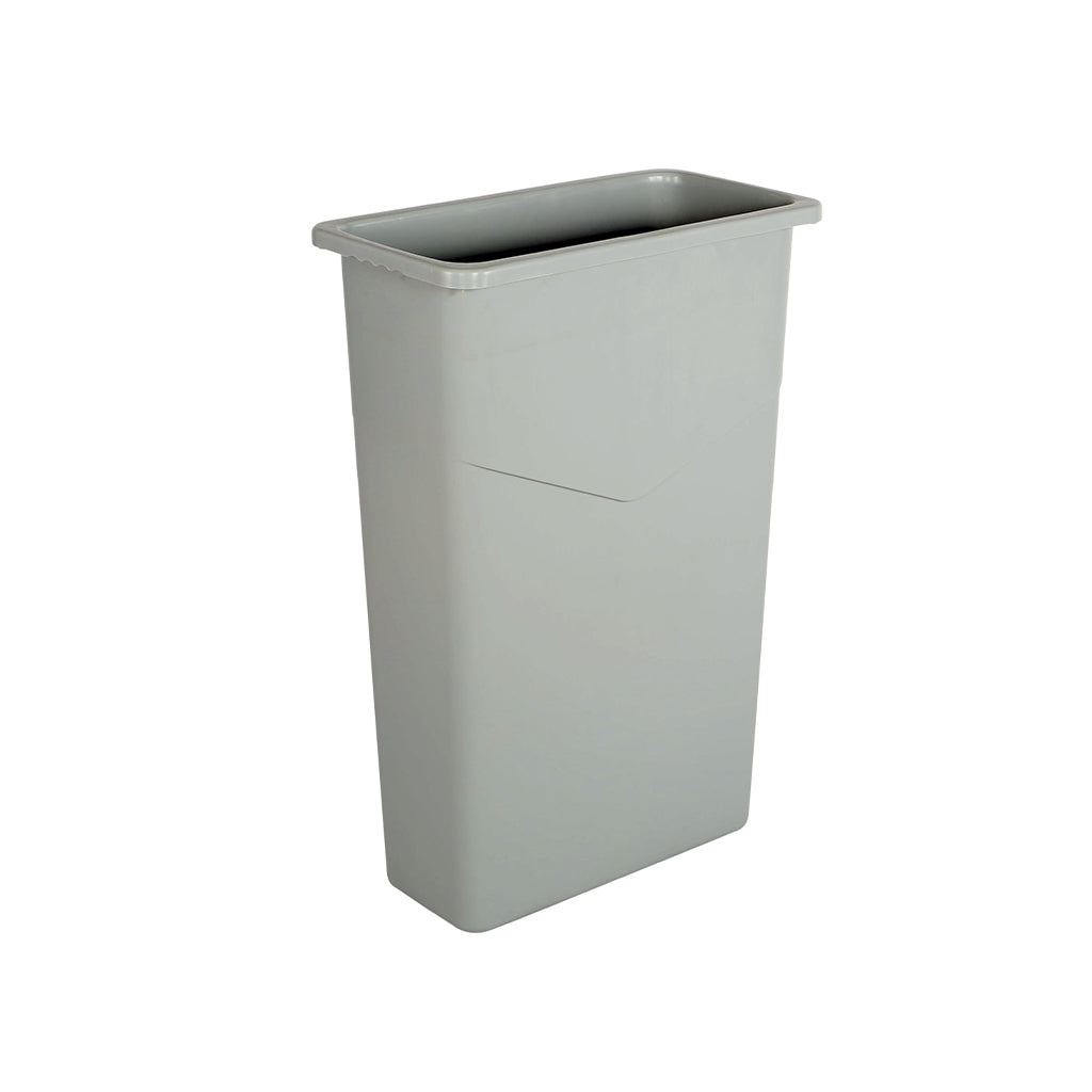 23 Gallon Slim Container – Globe Commercial Products