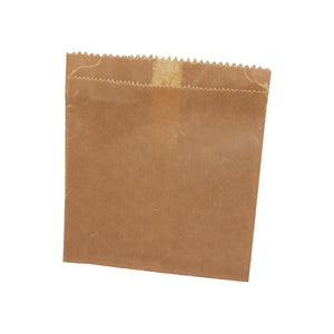 Sacs cirés pour serviettes hygiéniques pour unité d'élimination brown paper bags, Sanitary Napkin Waxed Bags For Disposal Unit, WASHROOM CARE, SANITARY NAPKINS & DISPENSERS, Best Seller, 3015
