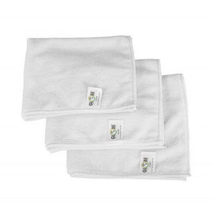 Chiffons en microfibre 14 pouces x 14 pouces 240 g/m² white 3 stack of cleaning cloths, 14 Inch X 14 Inch 240 Gsm Microfiber Cloths, COLOR, White, Package, 20 Packs of 10, MICROFIBER, CLOTHS, Best Seller, COVID ESSENTIALS, 3131W