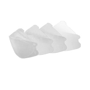 KN95 Formfitting Mask KN95 Formfitting Mask, COLOR, White, Package, 20 Boxes of 20, PPE-PERSONAL PROTECTIVE EQUIPMENT, MASKS, NEW, COVID ESSENTIALS, 7765W