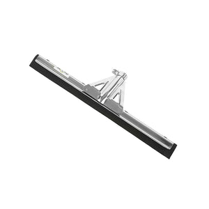 Metal Frame Double Moss Squeegee silver head squeegee with double moss 18 inch, Metal Frame Double Moss Squeegee, SIZE, 18 Inch, FLOOR CLEANING, FLOOR SQUEEGEES, 4095
