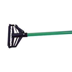 60 Inch Quick Release Fiberglass Mop Handle 60 Inch Quick Release Fiberglass Mop Handle, COLOR, Green, FOOD SERVICE, RESTAURANT CLEANING, NEW, 5122G